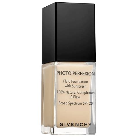 givenchy photo perfexion fluid foundation review|Photo'Perfexion Fluid Foundation SPF 20 .